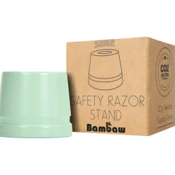 Supporto per Rasoio di Sicurezza, Mint Green