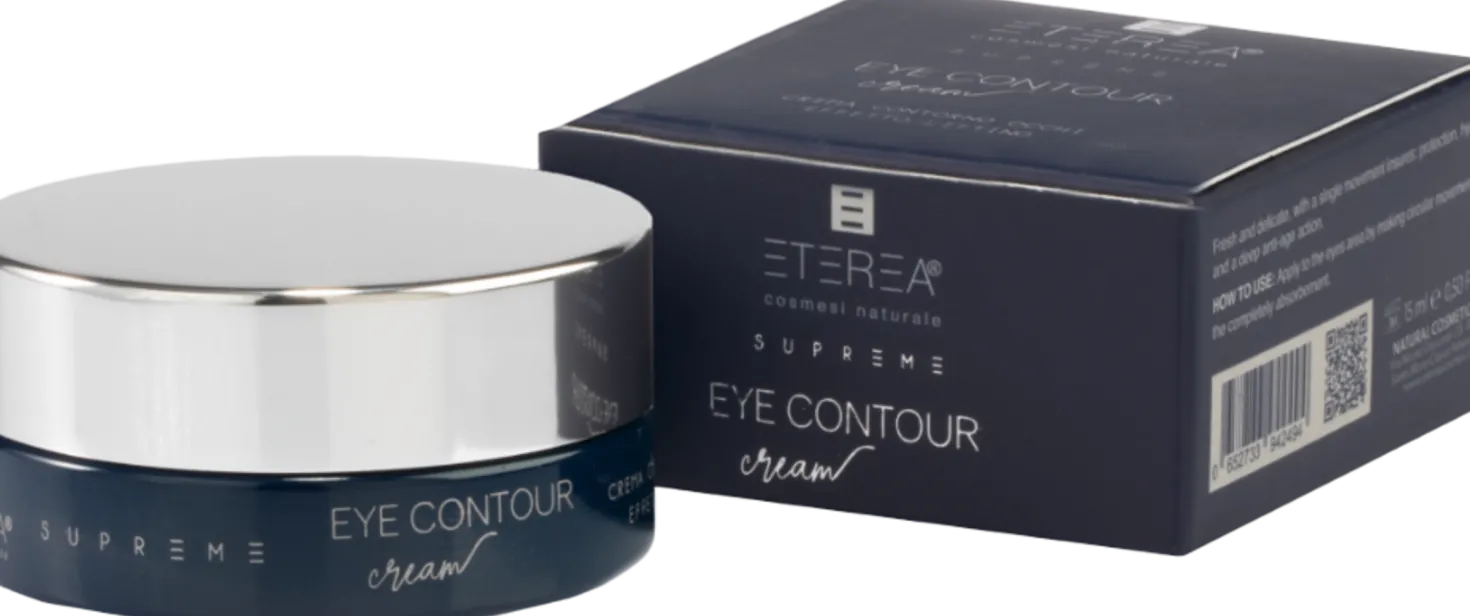 Supreme Crema Contorno Occhi, 15 ml