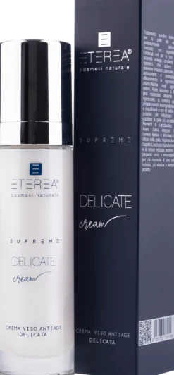 Supreme Crema Viso Anti-Age Delicata, 50 ml