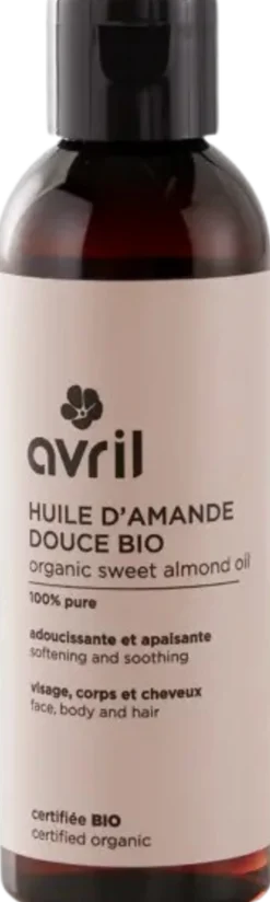 Sweet Almond Oil, 100 ml