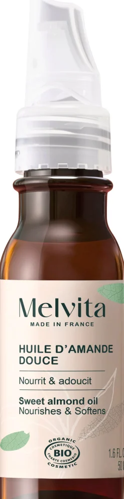 Sweet Almond Oil, 50 ml
