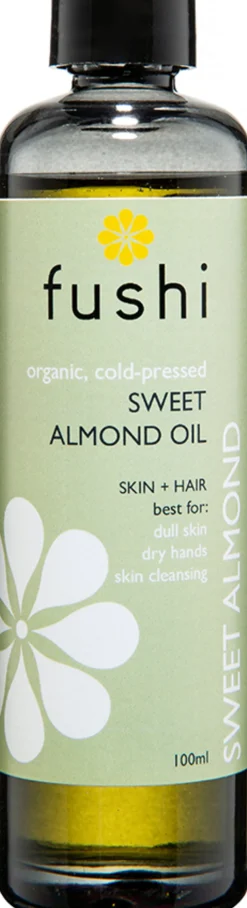 Sweet Almond Oil, 100 ml
