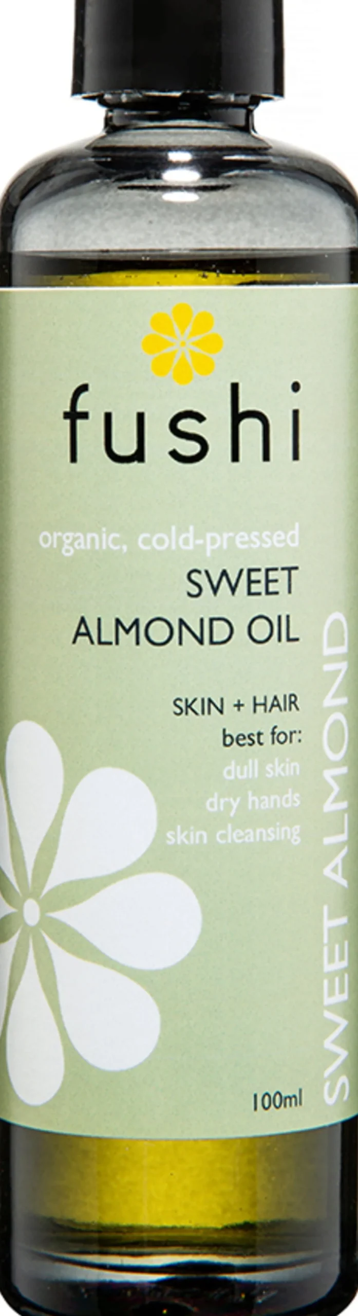 Sweet Almond Oil, 100 ml