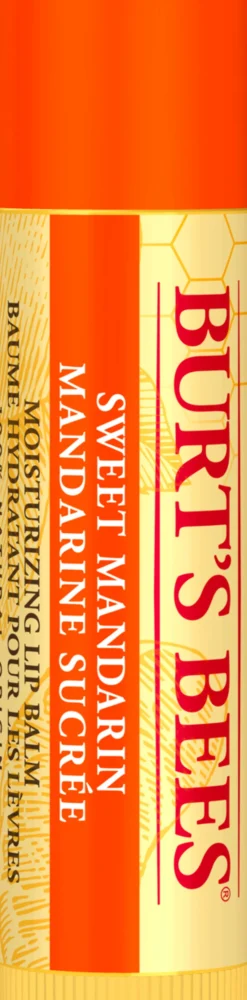 Sweet Mandarin Lip Balm, 4,25 g