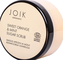 Sweet Orange & Mint Sugar Scrub, 210 g