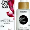 Sweet Roses Pure Aloe Hand Cream, 50 ml
