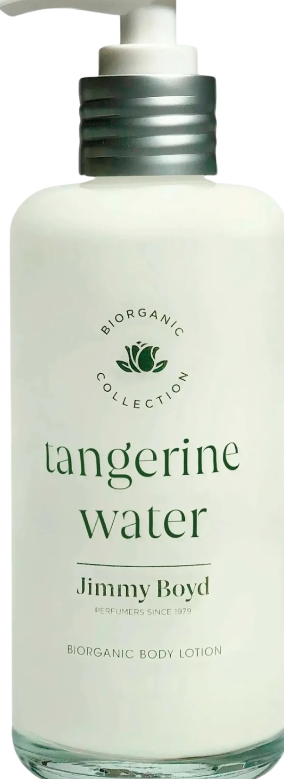 Tangerine Biorganic Body Lotion, 200 ml