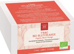 T-Bag Bio - Arancia Rossa, 15 bustine (90 g)
