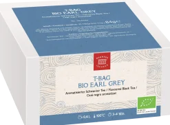 T-Bag Bio - Earl Grey, 20 bustine (84 g)