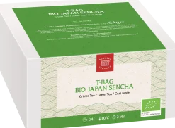T-Bag Bio - Sencha Giapponese, 20 bustine (84 g)