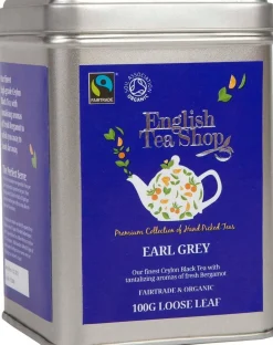 Tè Bio Earl Grey - Fairtrade, Sfuso (100 g)