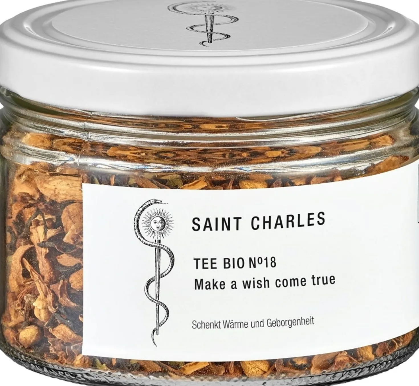 Tè Bio nr°18 - Make a wish come True, 80 g