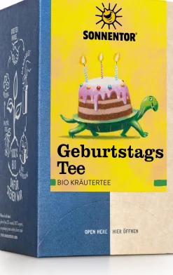 Tè del Compleanno, Bustine, 18 pz. (27 g)