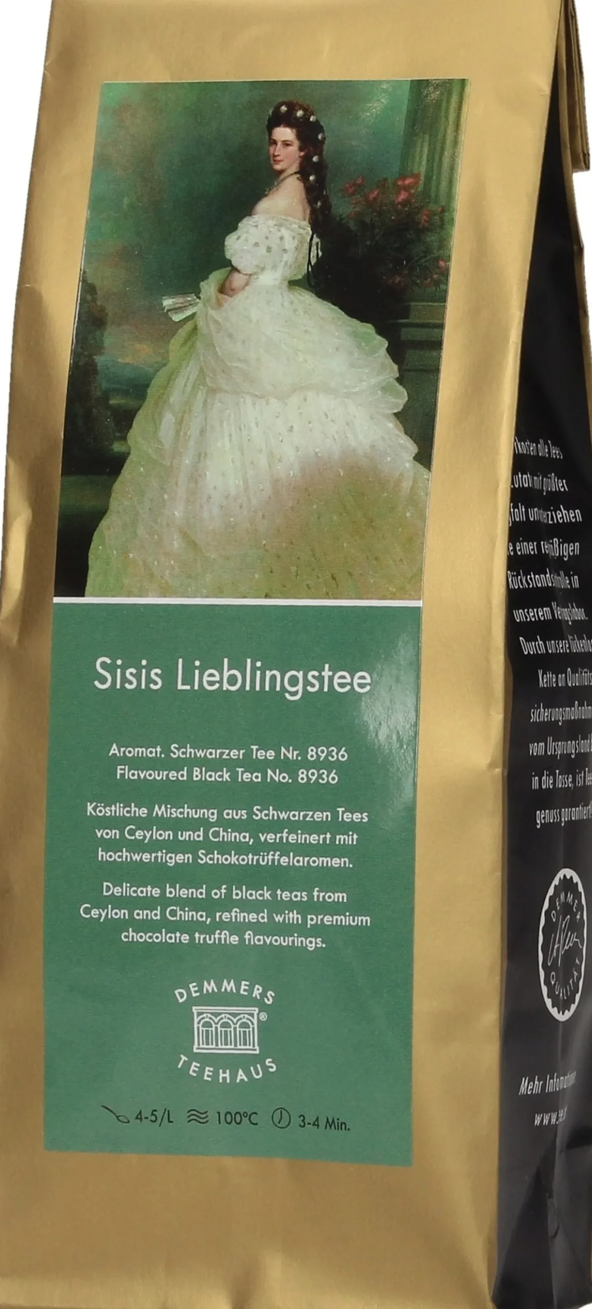 Tè Delizia di Sissi, 100 g