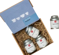Tea Four - Breakfast