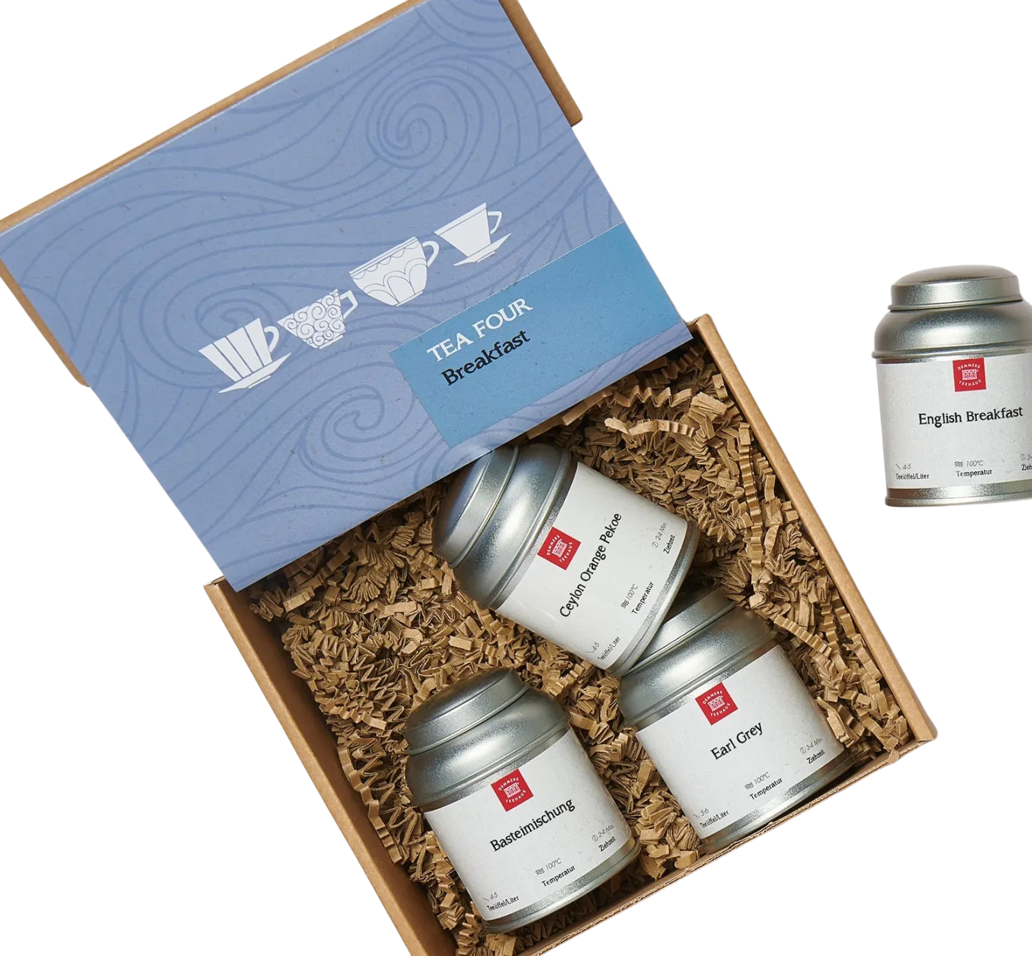 Tea Four - Breakfast