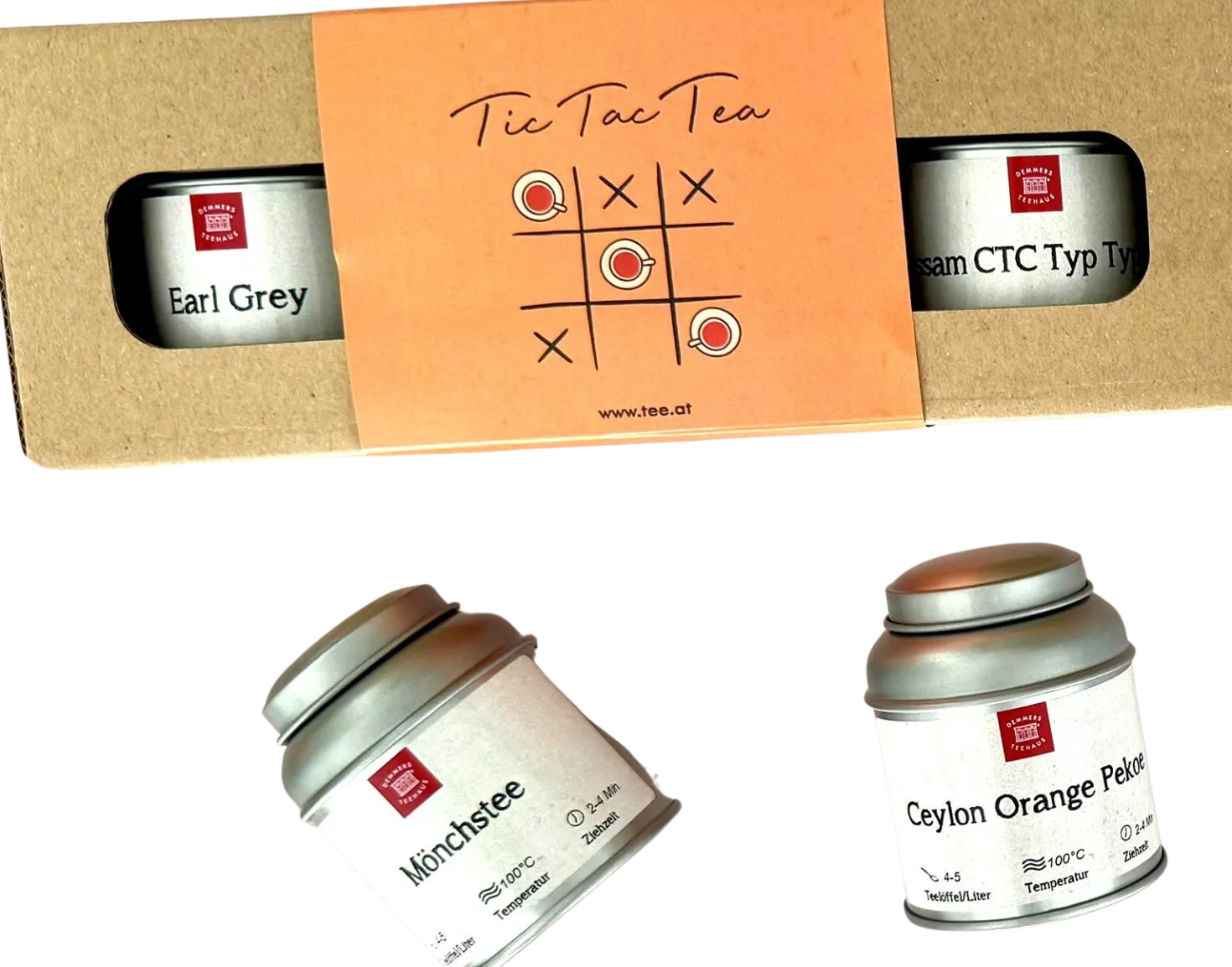 Tea Four - Early Birds