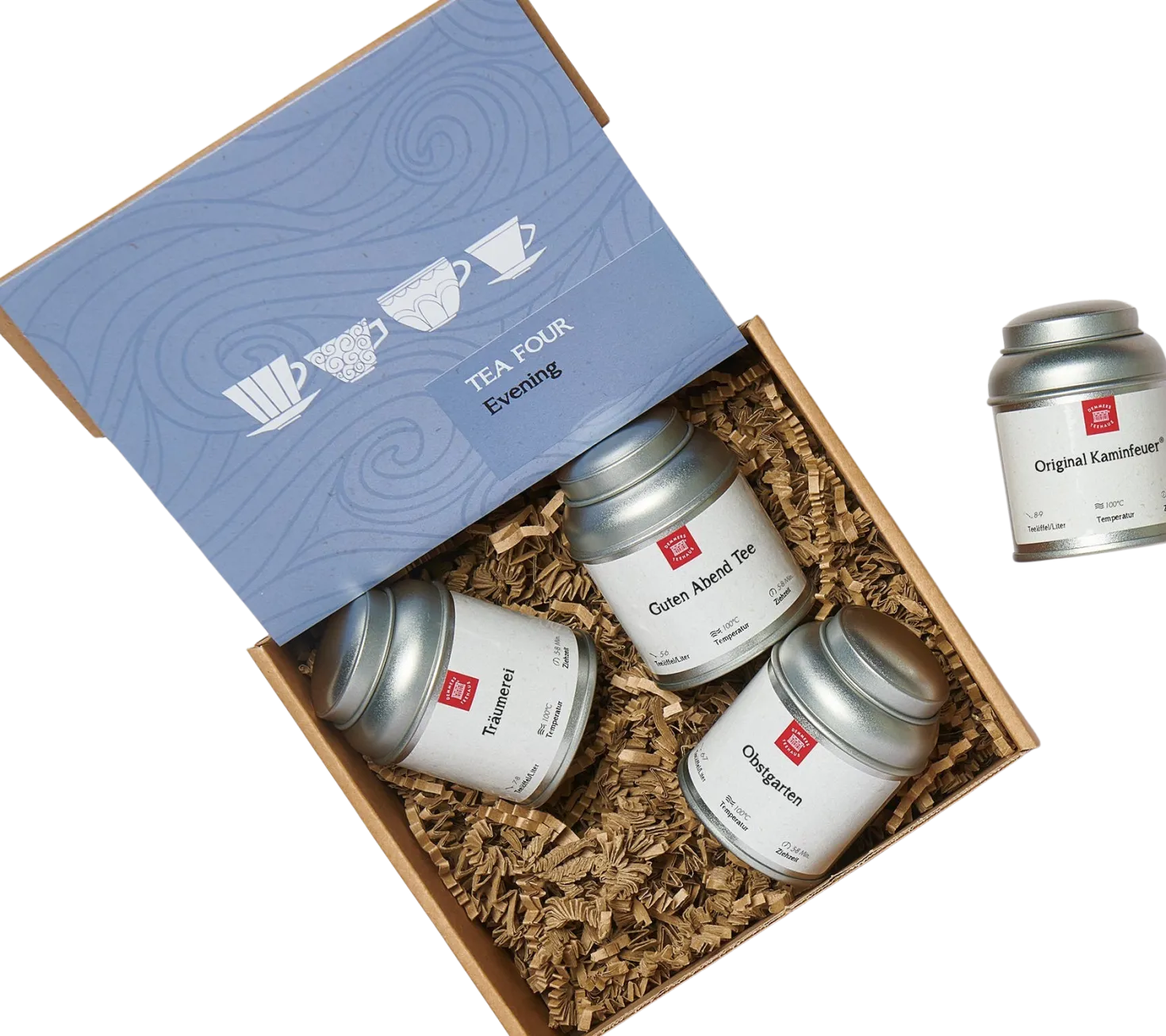 Tea Four - Evening