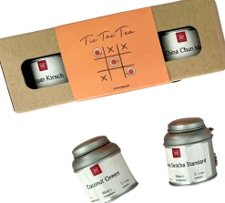 Tea Four - Green Spirits