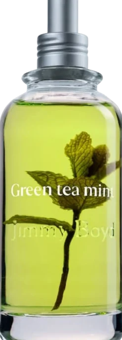 Tea & Mint Organic Fresh Fragrance, 200 ml