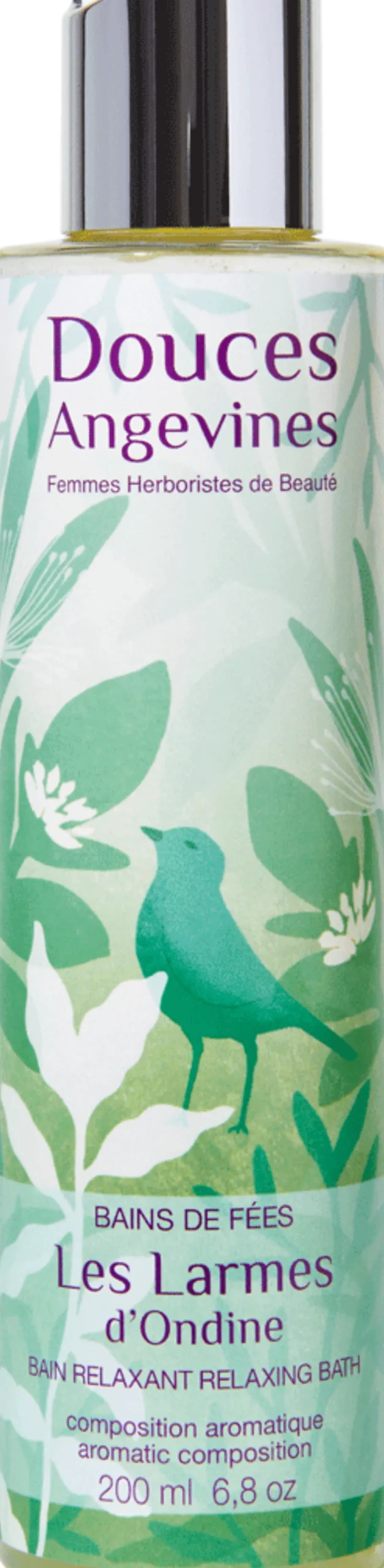 Tears Ondine Relaxing Bath, 200 ml