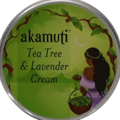 Tea Tree Rescue Cream with Lavender, 50 ml