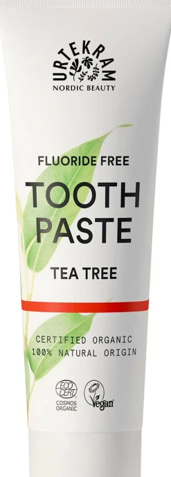 Tea Tree Toothpaste, 75 ml