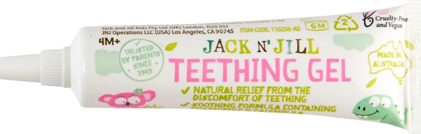 Teething Gel, 15 g
