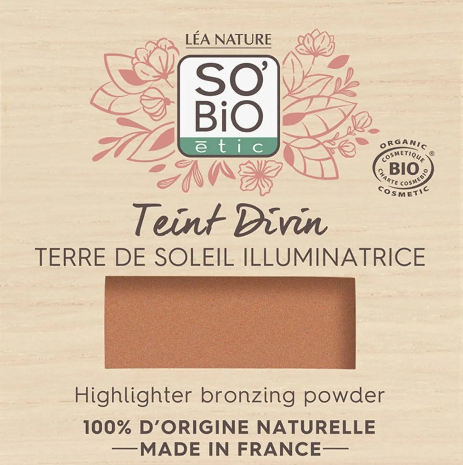 Teint Divin Bronzer, 8 g