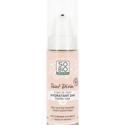 Teint Divin Fondotinta Idratante, N°20 Beige Doré (30 ml)