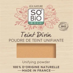 Teint Divin Polvere Uniformante, 15 Vanille rosé (8 g)