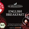 Tè English Breakfast Bio, 35 g