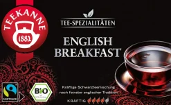 Tè English Breakfast Bio, 35 g