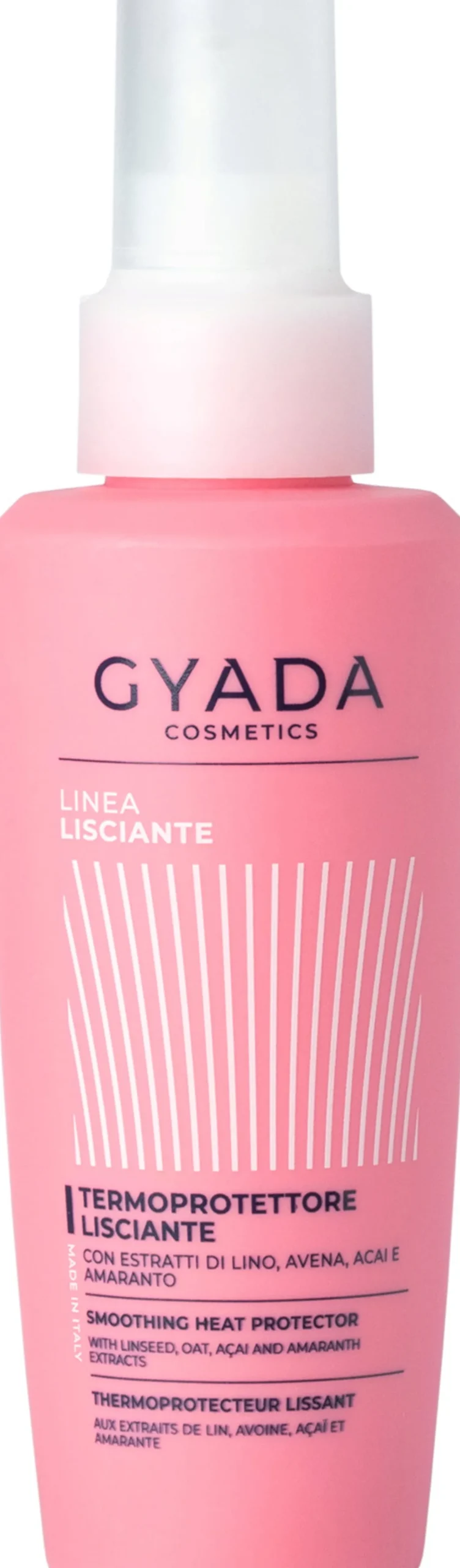 Termoprotettore Lisciante, 125 ml