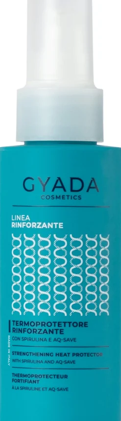 Termoprotettore Rinforzante con Spirulina e AQ-SAVE, 100 ml