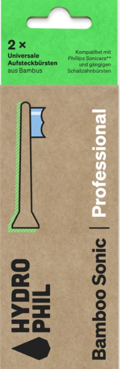 Testine Bamboo Sonic Professional