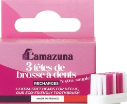 Testine Intercambiabili Setole Extra Morbide