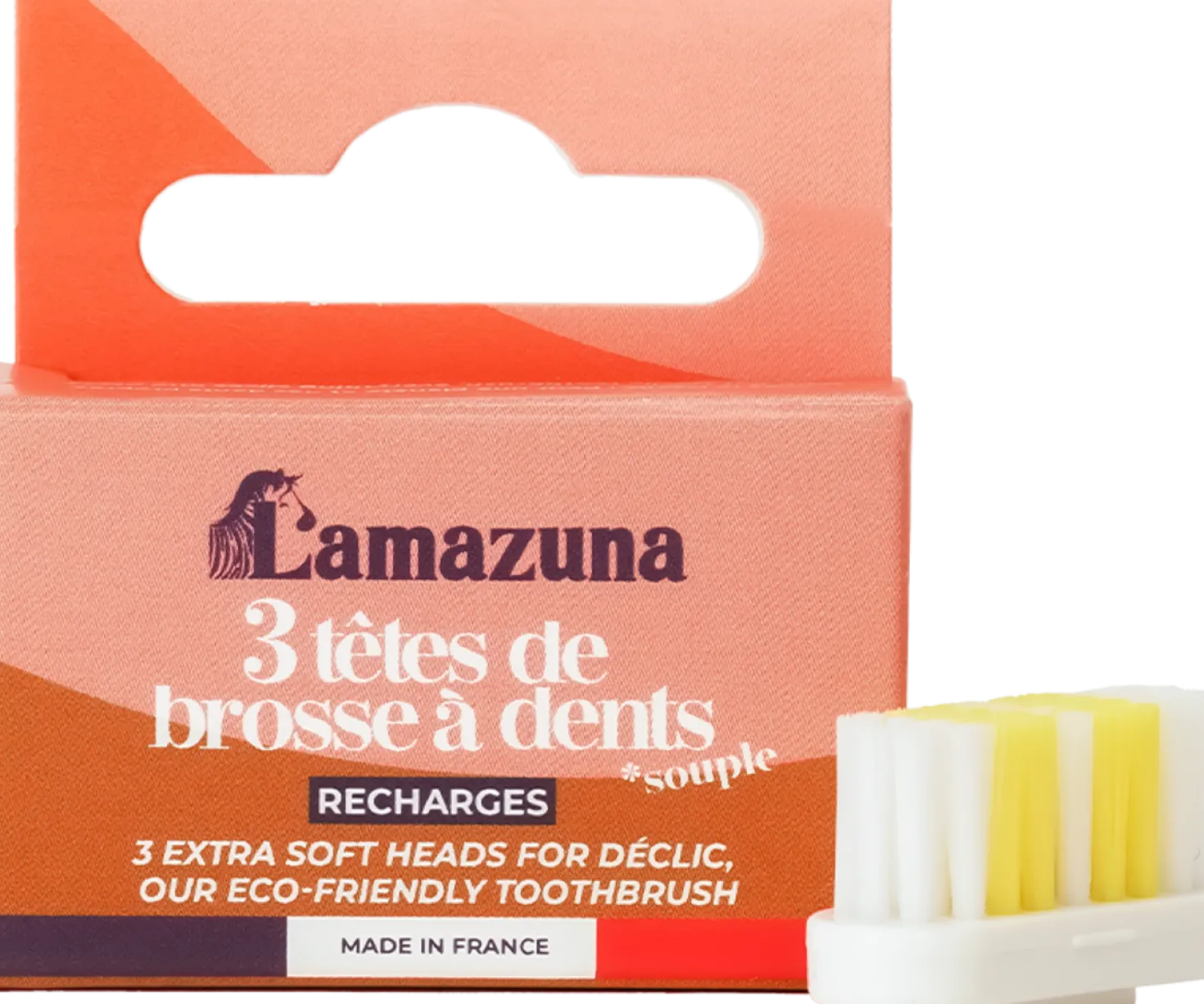 Testine Intercambiabili Setole Morbide