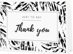 Thank You - Buono Regalo in Formato Digitale, 1 pz.
