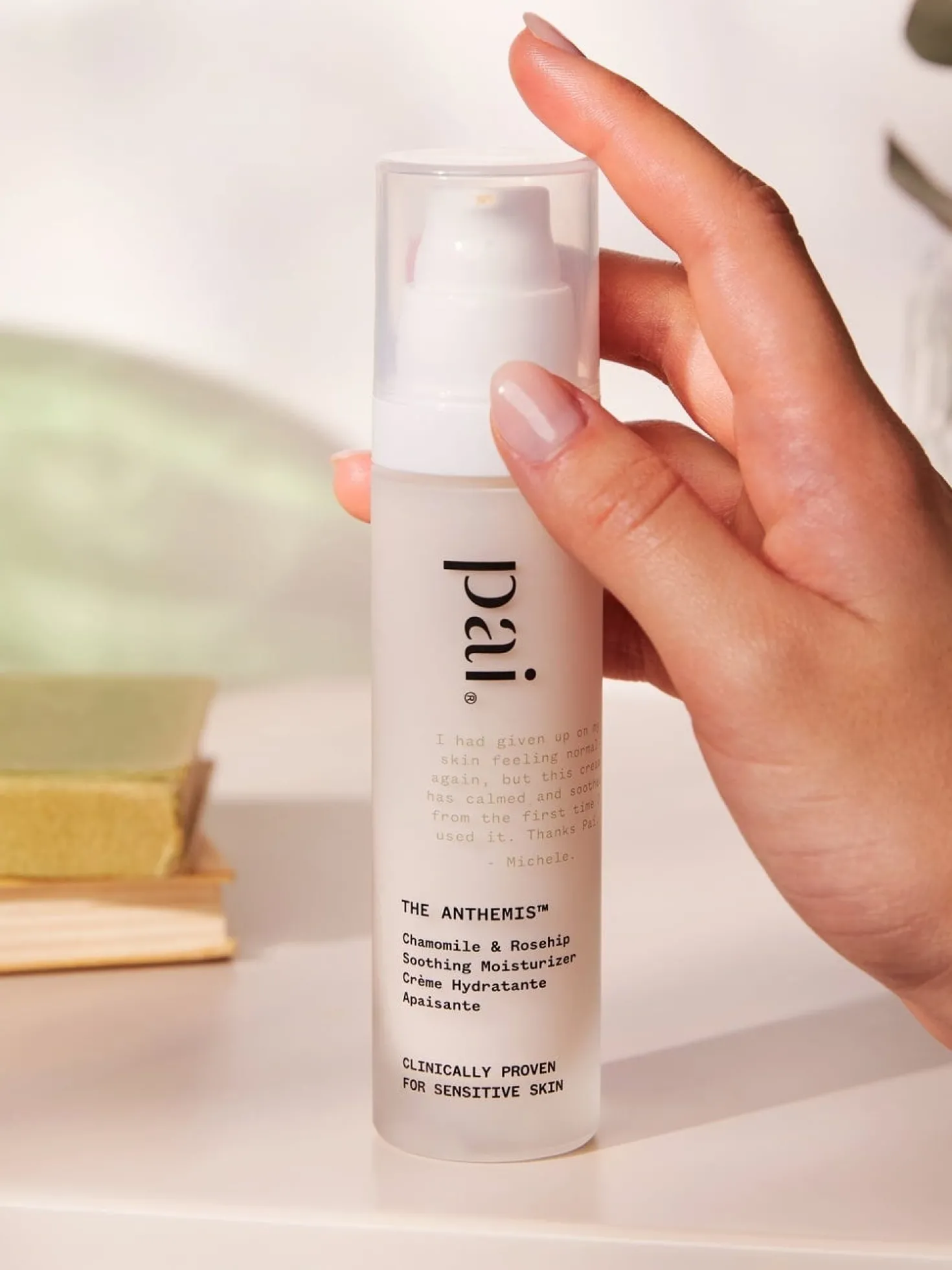The Anthemis Soothing Moisturizer, 50 ml
