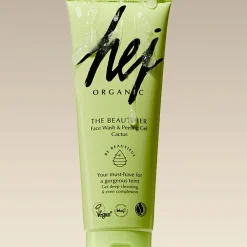 The Beautifier Face Wash & Peeling Gel Cactus, 125 ml