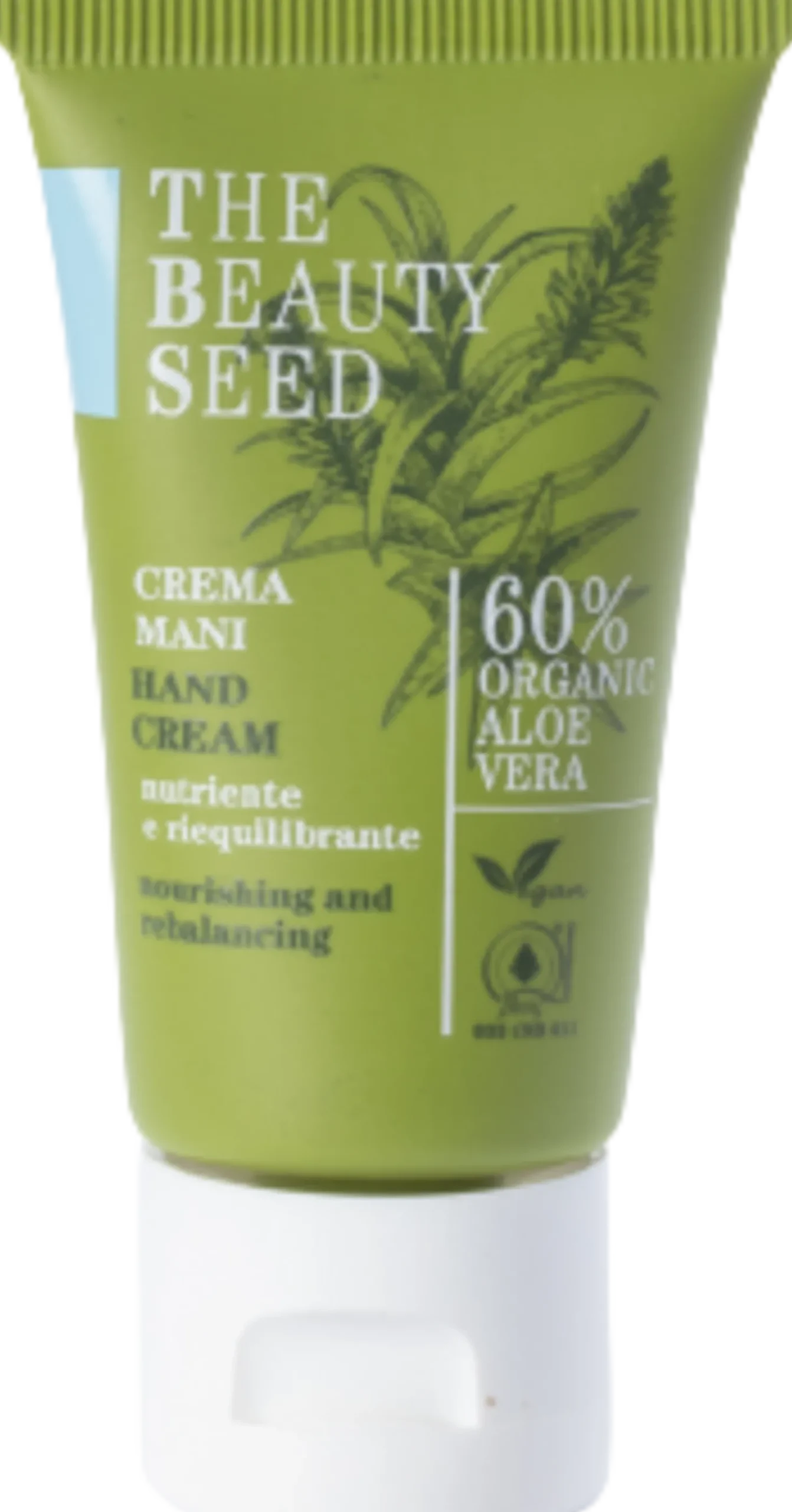 THE BEAUTY SEED Crema Mani, 100 ml