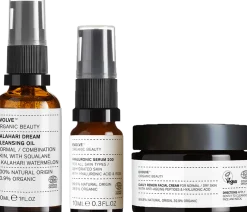The Daily Dream - Hydrating Facial Routine