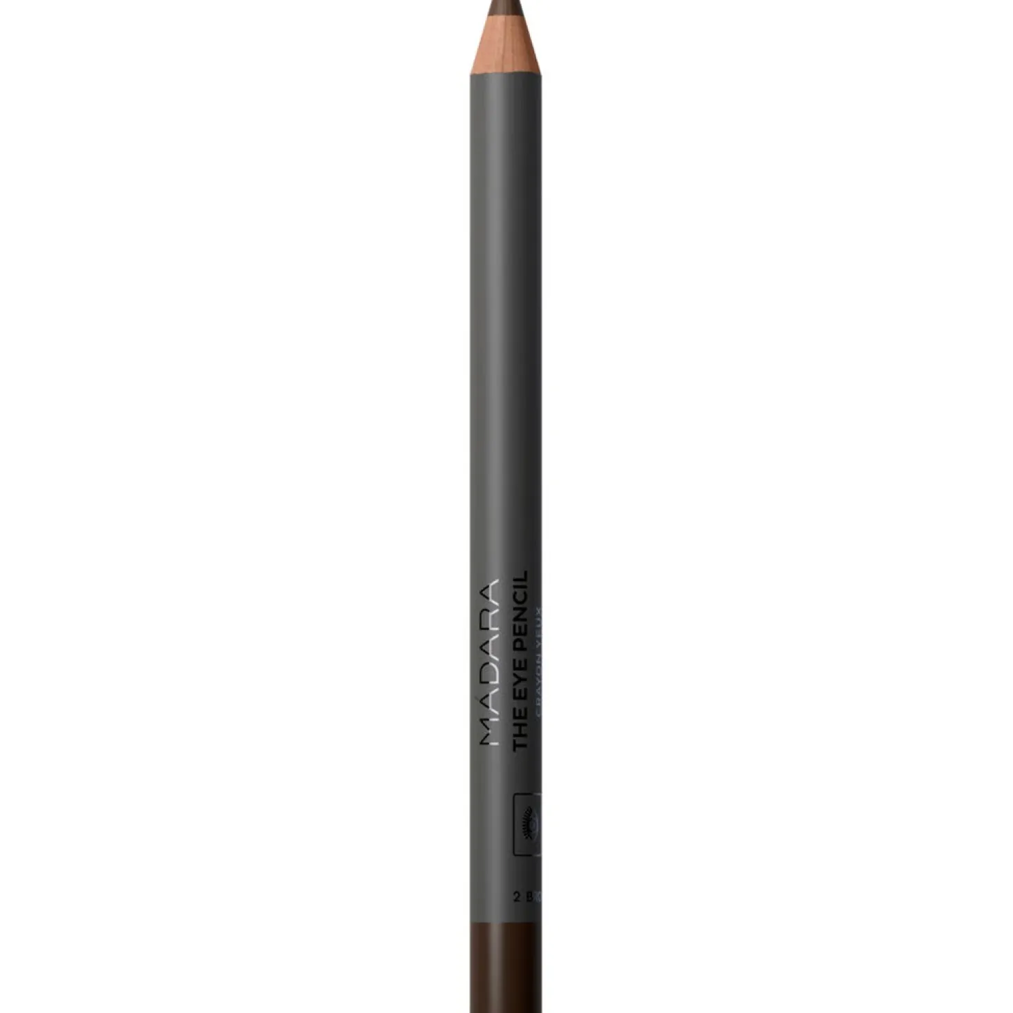 The Eye Pencil, #2 Brown (1 g)