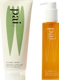 The Gemini Stretch Mark Dual System