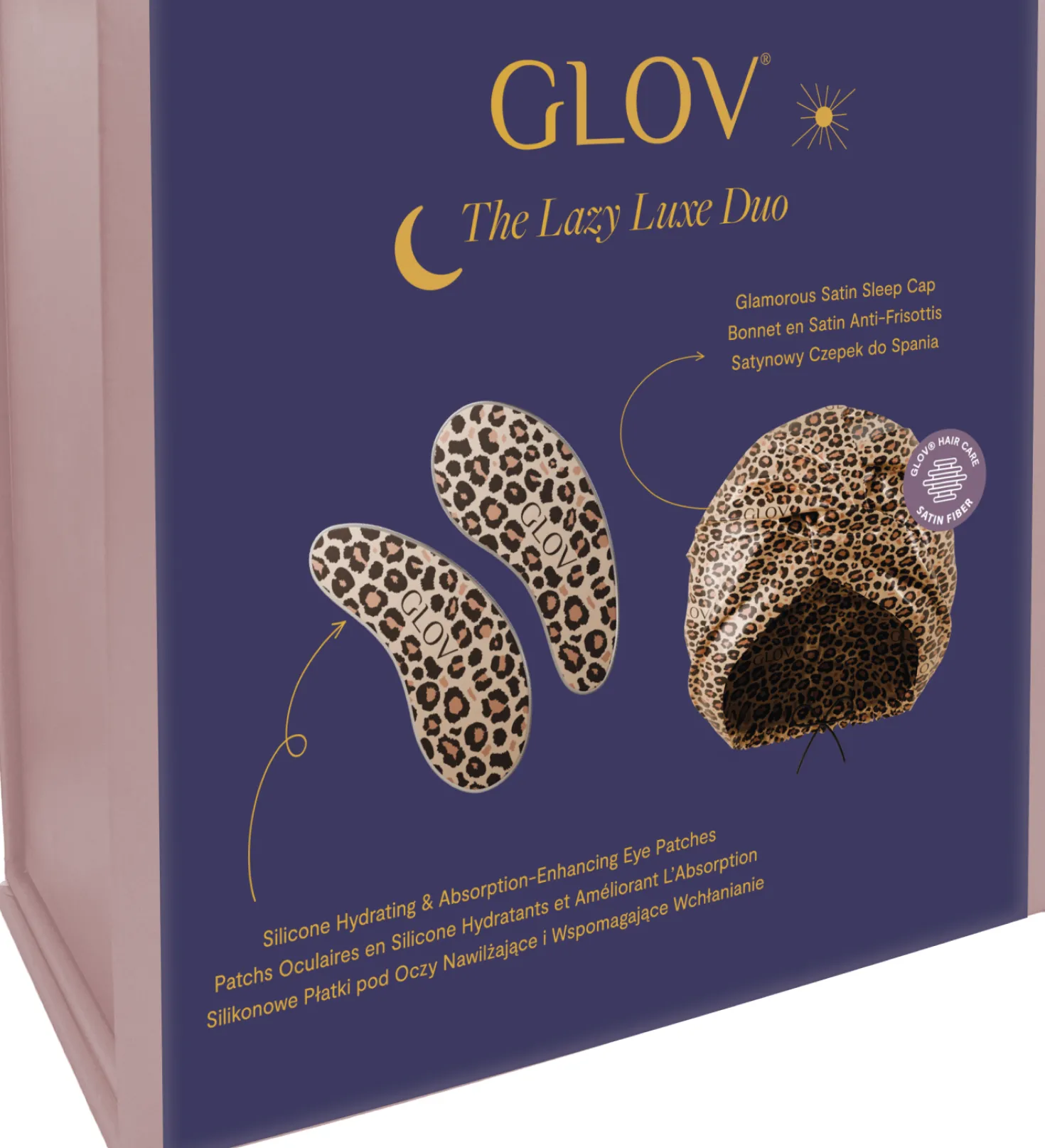 The Lazy Luxe Duo