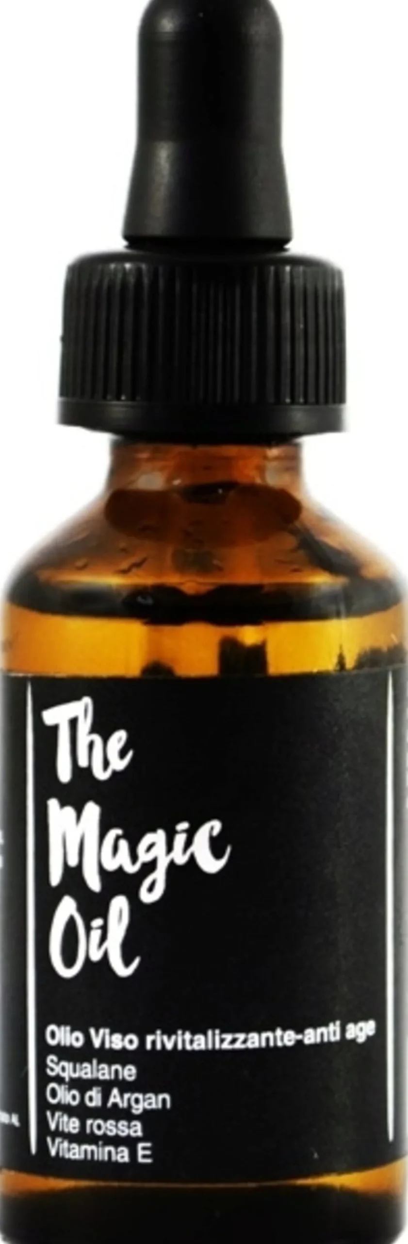 "The Magic Oil" Olio Anti Age Rivitalizzante, 20 ml