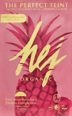 The Perfect Teint Second Skin Sheet Mask