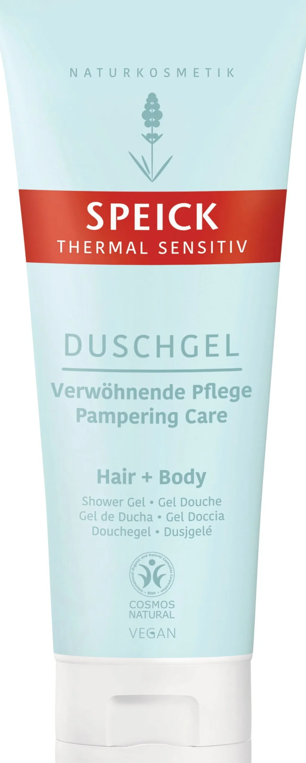 THERMALsensitiv Gel Doccia, 200 ml