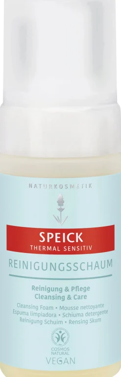 THERMAL SENSITIV Schiuma Detergente, 115 ml